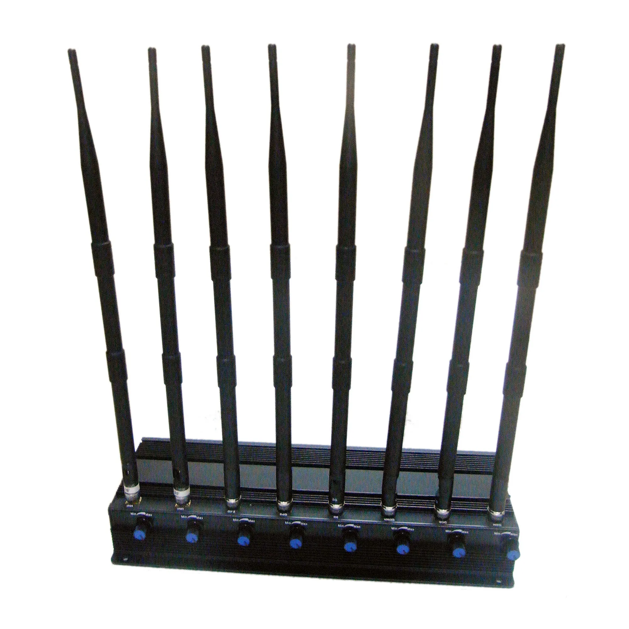 Wi-Fi Cell Phone Jammer