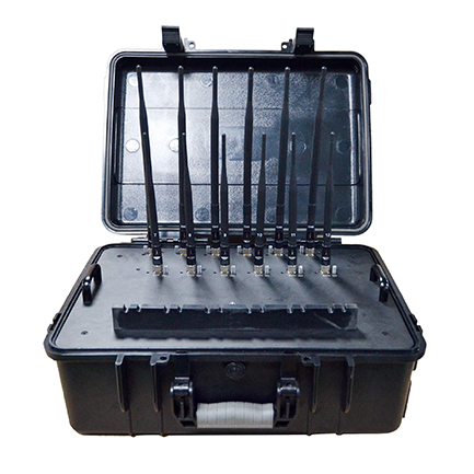 mobile phone high-power signal jammer