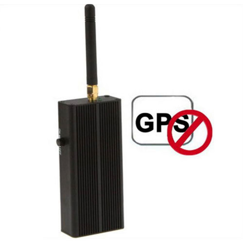 1 Bands GPS Jamming Device
