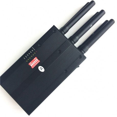Portable Cell Phone Jammer for Sale
