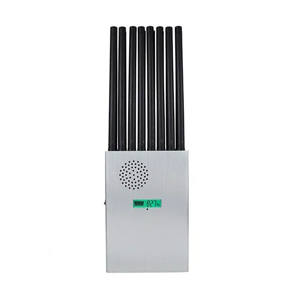 Latest 16-Band 5G Jammer