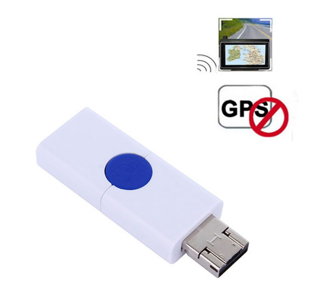USB GPS Jammer
