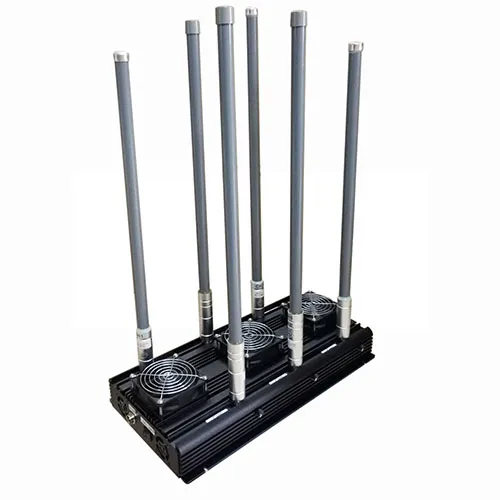 12 Bands Phone Signal Jammer