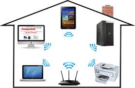 wifi heimnetzwerk